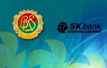 BKS Aluprof - SK bank Legionovia 3:1